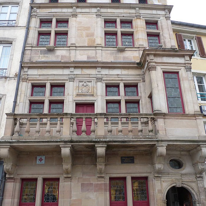 Photo de Maison du Bailli dÉpinal