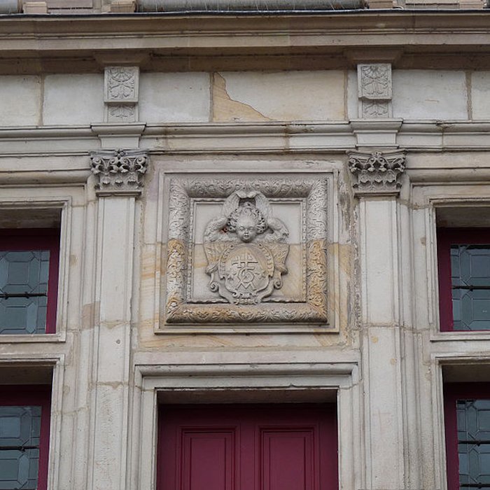 Photo de Maison du Bailli dÉpinal