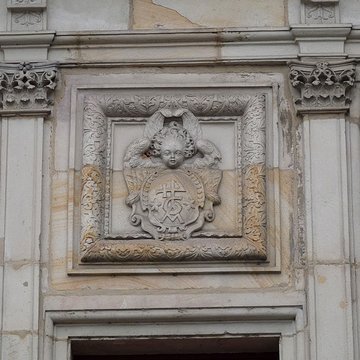 Maison du Bailli dÉpinal