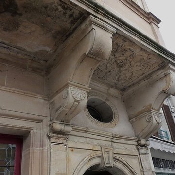 Maison du Bailli dÉpinal