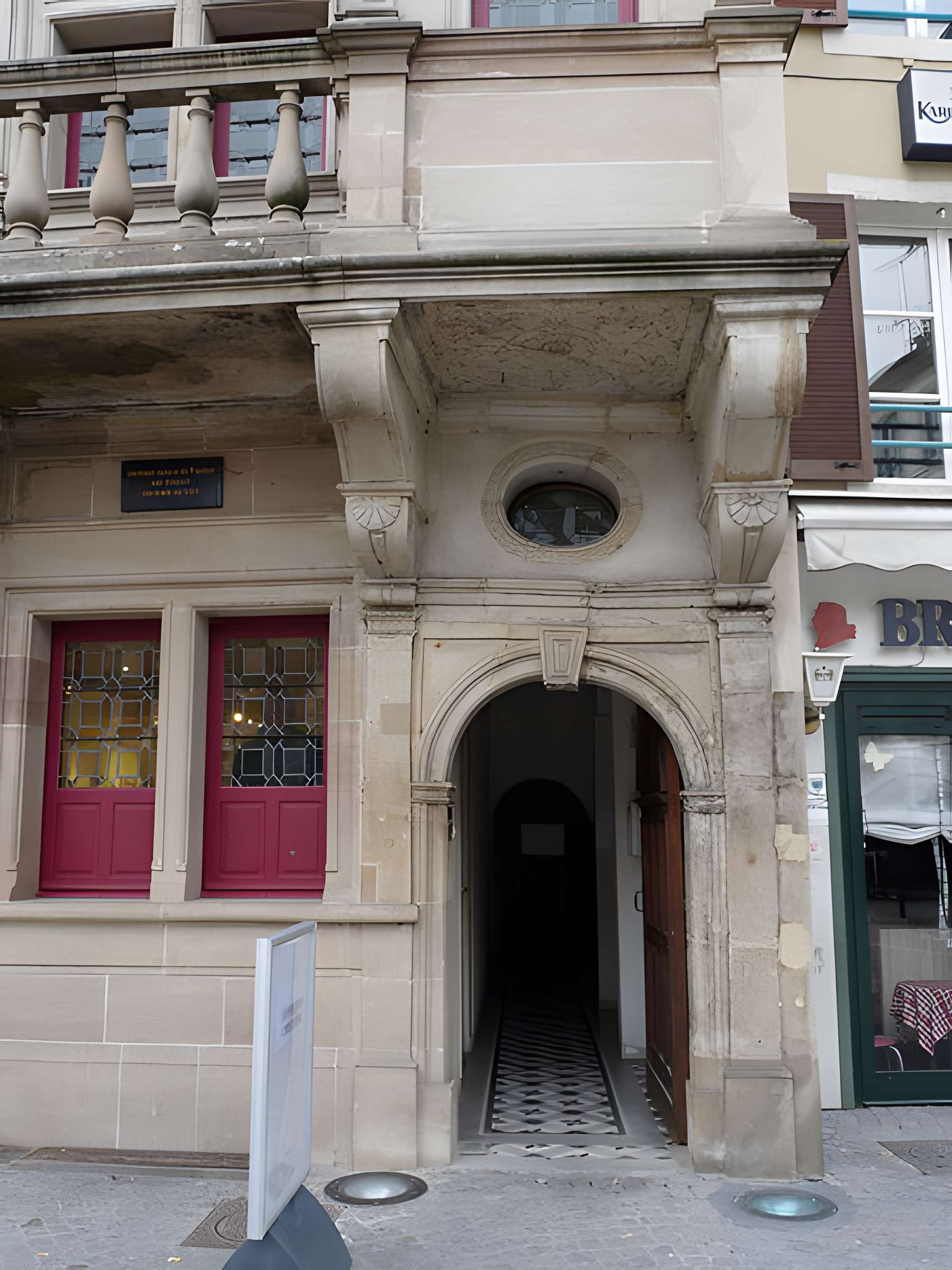 Maison du Bailli d'Épinal