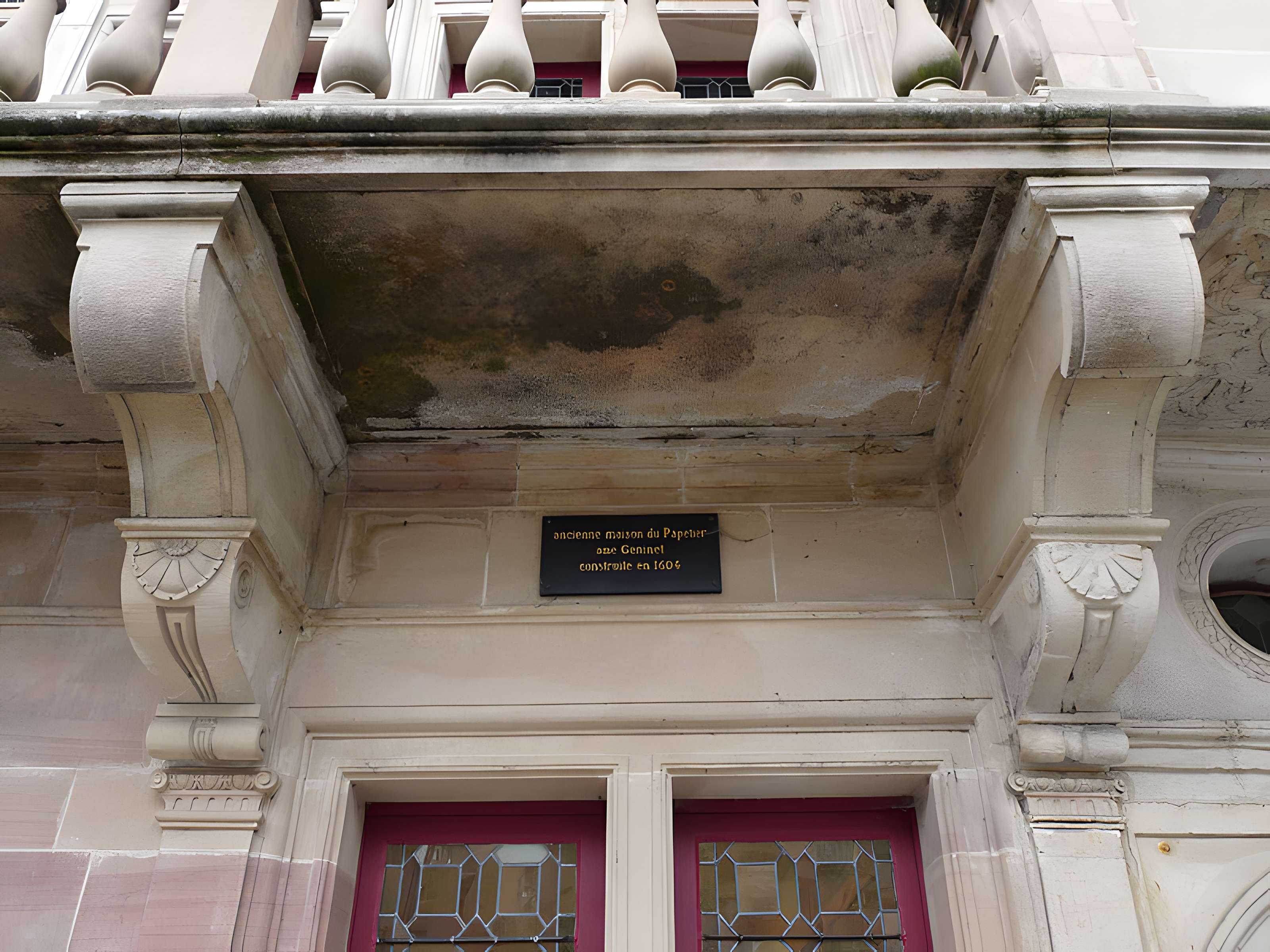 Maison du Bailli d'Épinal