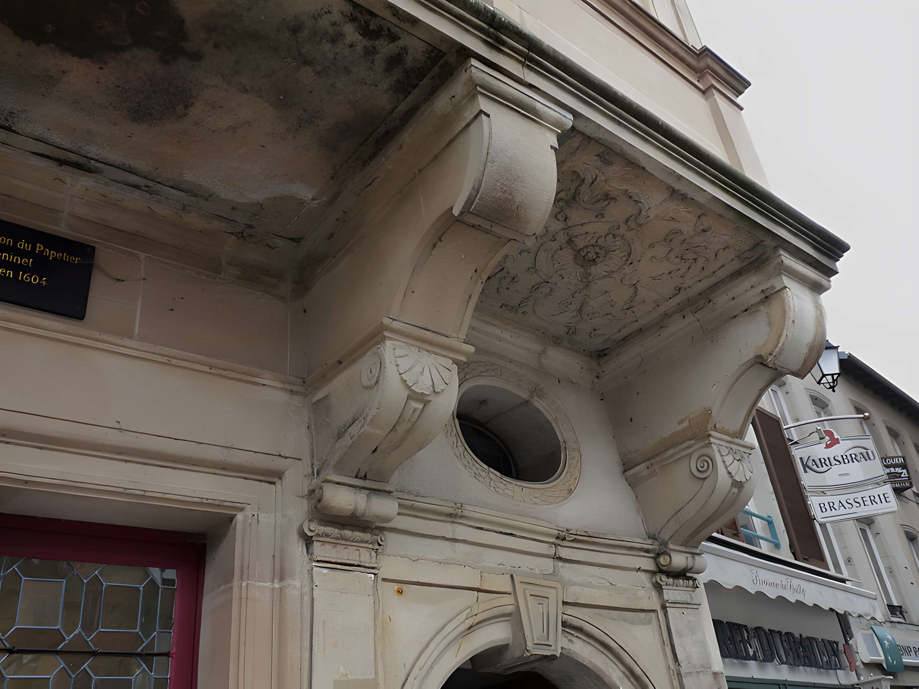 Maison du Bailli d'Épinal