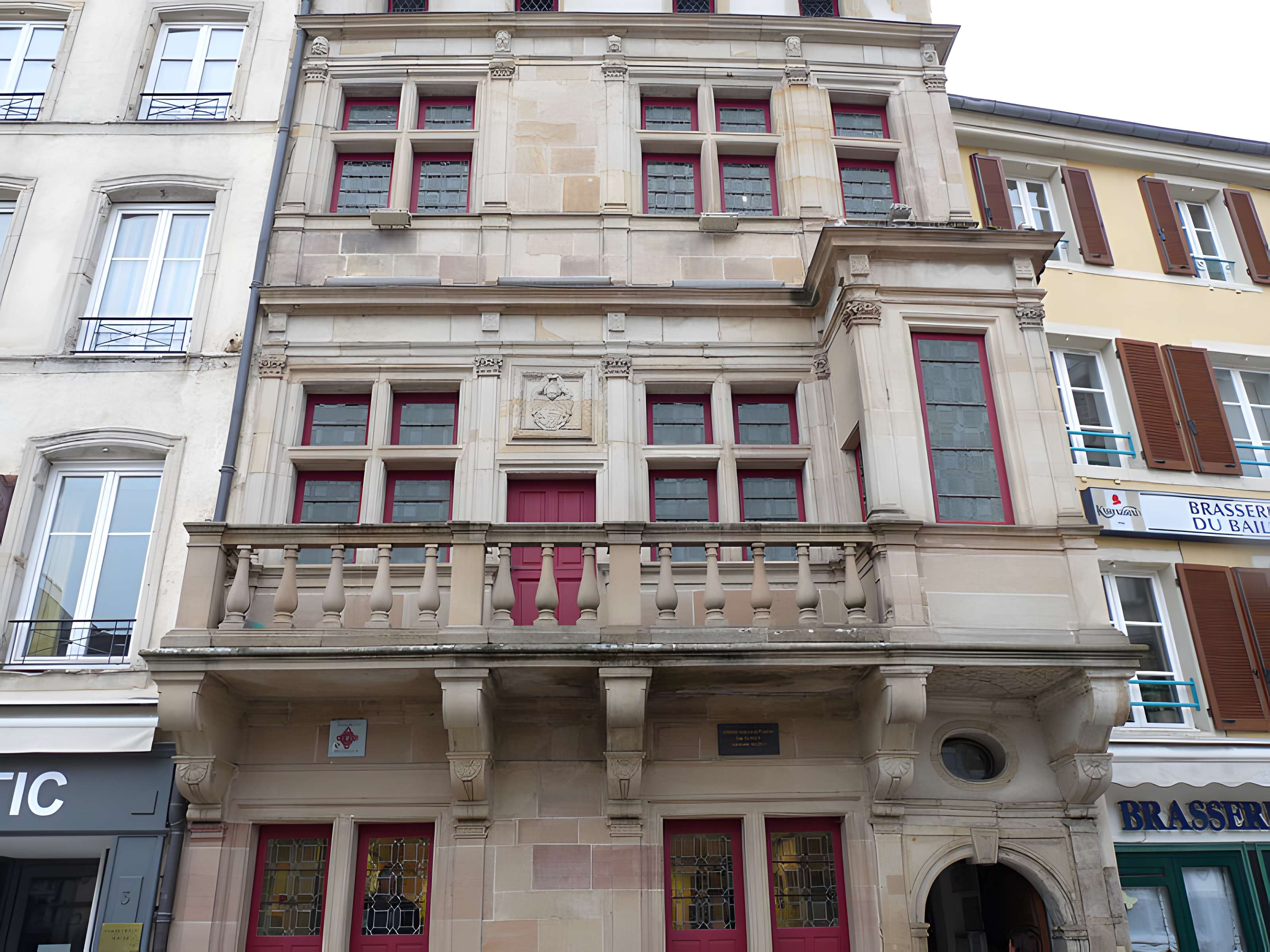 Maison du Bailli d'Épinal