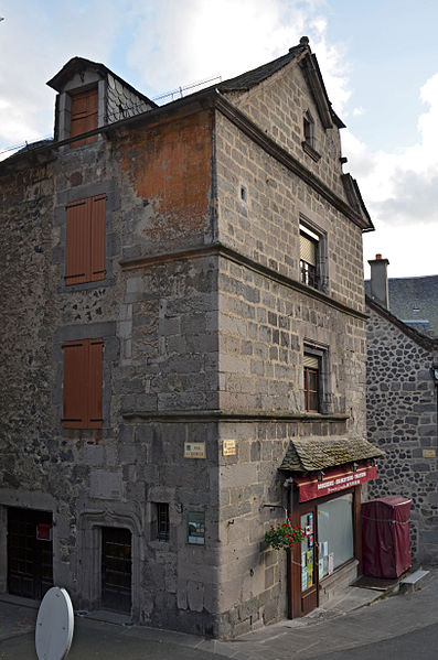 Maison du Bailliage de Murat
