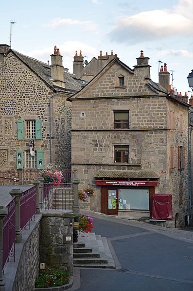 Maison du Bailliage de Murat