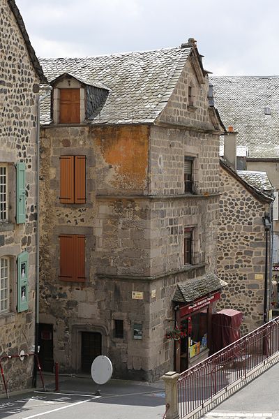 Maison du Bailliage de Murat