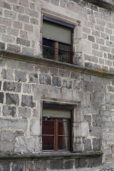 Maison du Bailliage de Murat