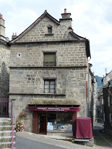 Maison du Bailliage de Murat