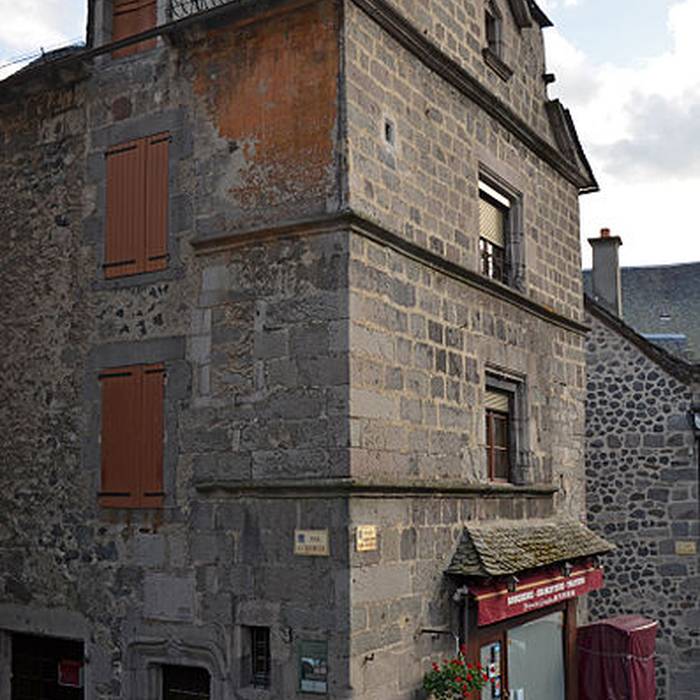 Photo de Maison du Bailliage de Murat