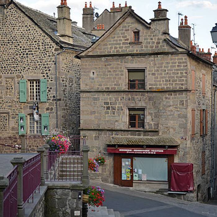 Photo de Maison du Bailliage de Murat