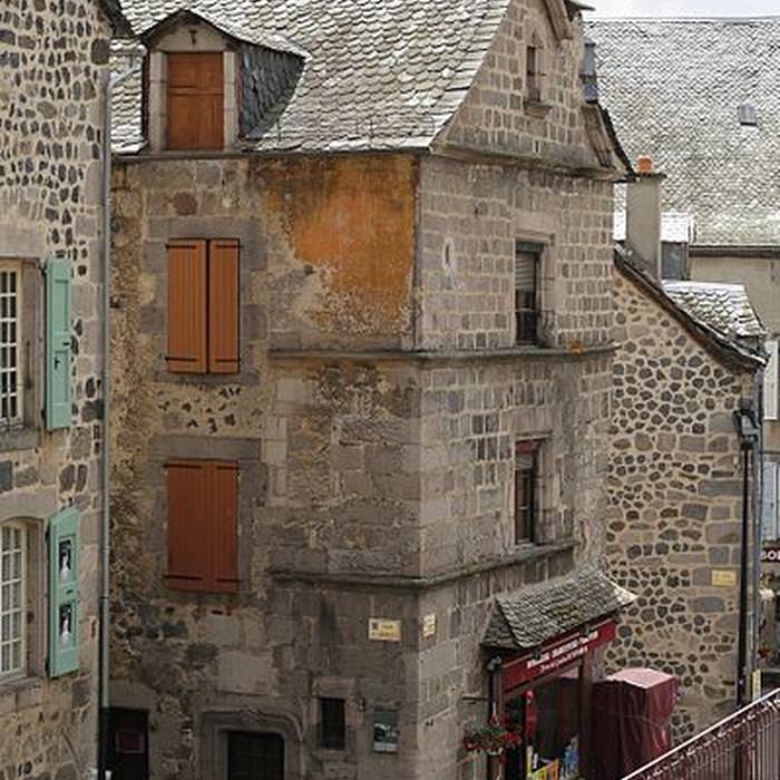 Photo de Maison du Bailliage de Murat