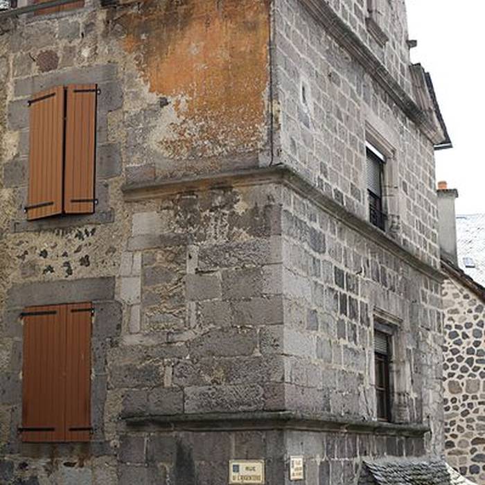 Photo de Maison du Bailliage de Murat