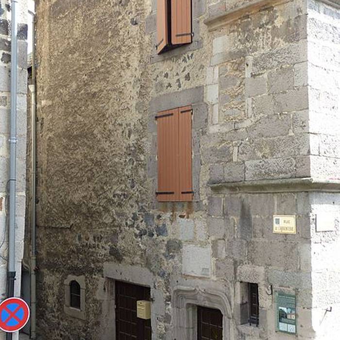 Photo de Maison du Bailliage de Murat