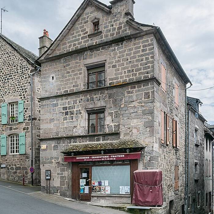 Photo de Maison du Bailliage de Murat