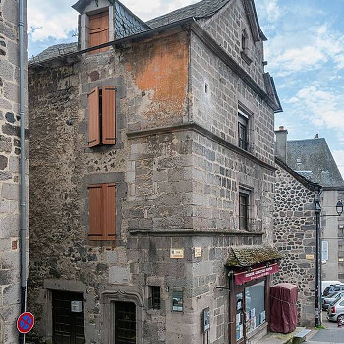 Photo de Maison du Bailliage de Murat