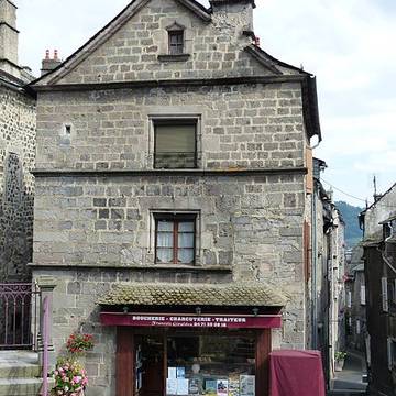 Maison du Bailliage de Murat