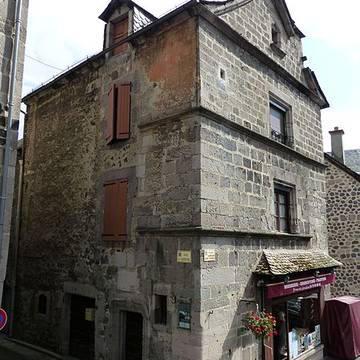 Maison du Bailliage de Murat