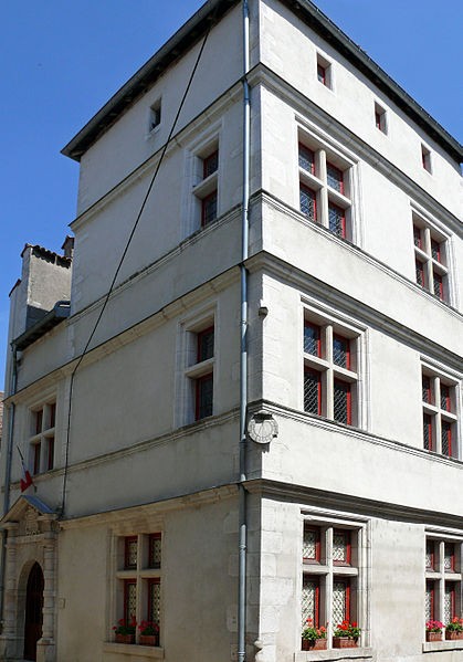 Photo de Maison du Bailliage de Vézelise