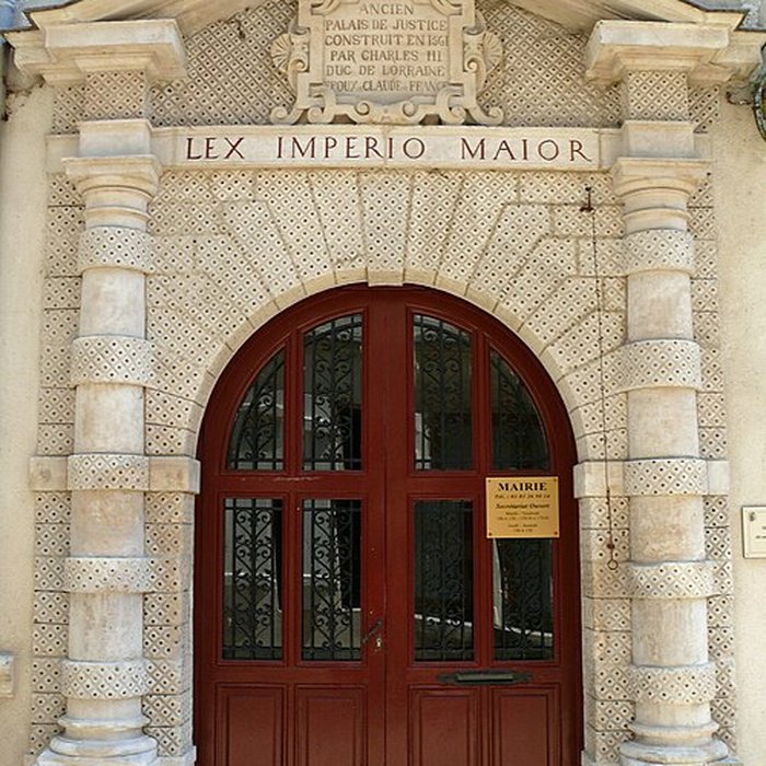 Photo de Maison du Bailliage de Vézelise