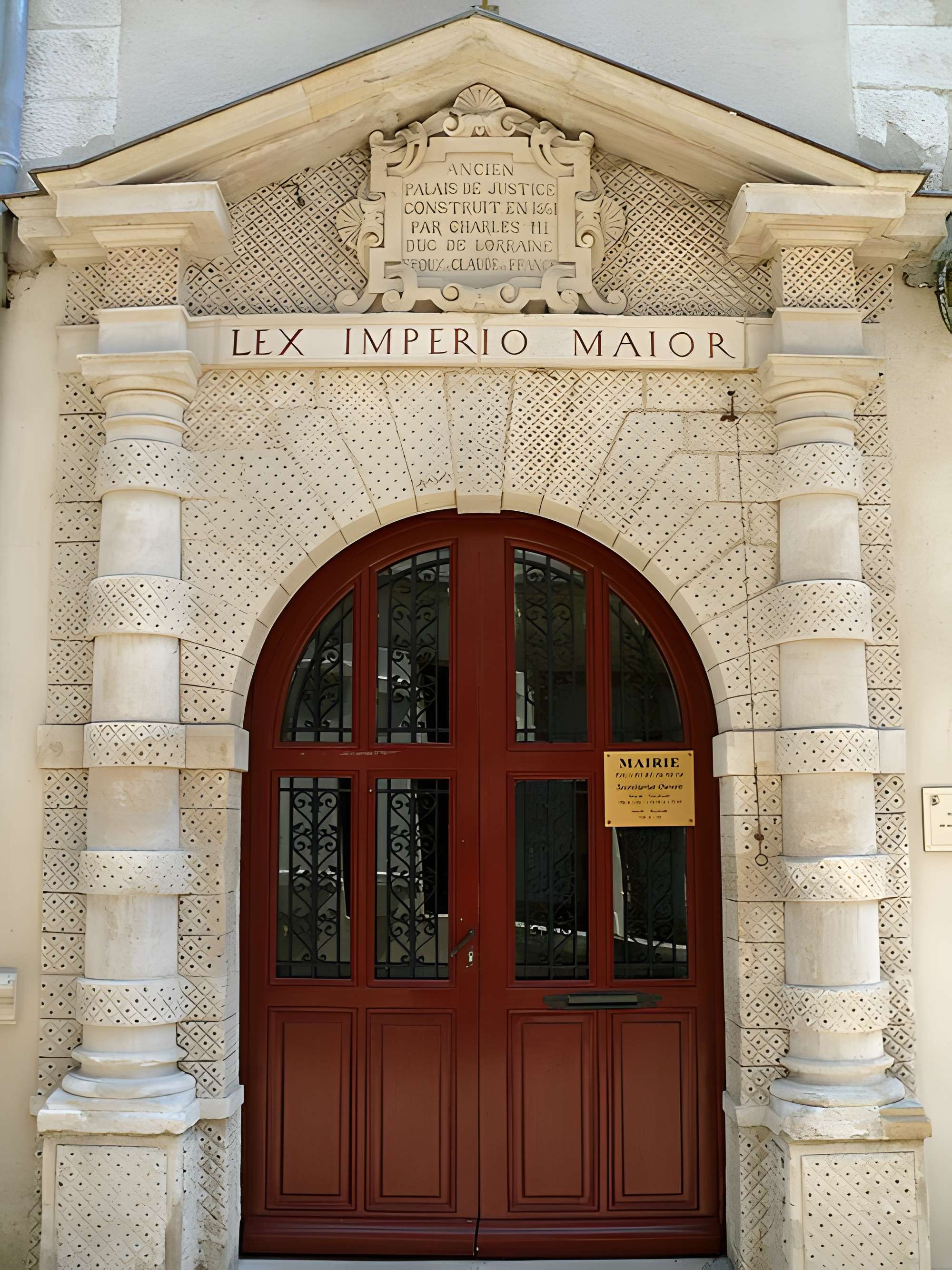 Maison du Bailliage de Vézelise