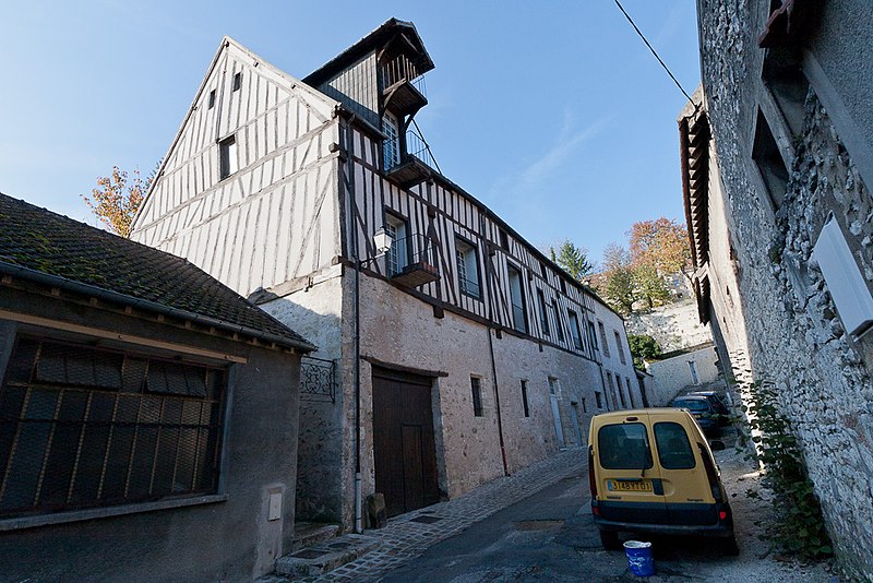Photo de Grenier à sel de Provins