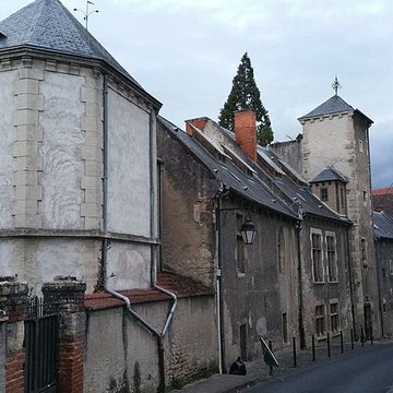Maison du Bailliage de Vichy
