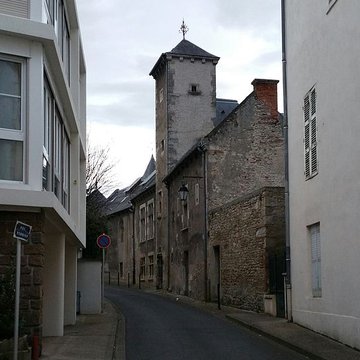 Maison du Bailliage de Vichy