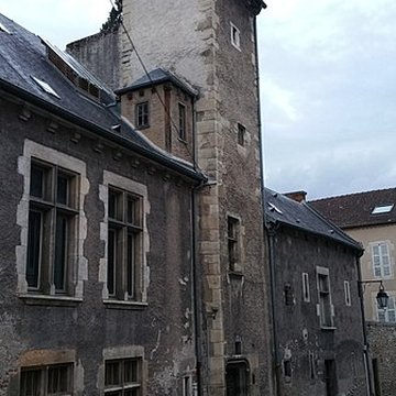 Maison du Bailliage de Vichy