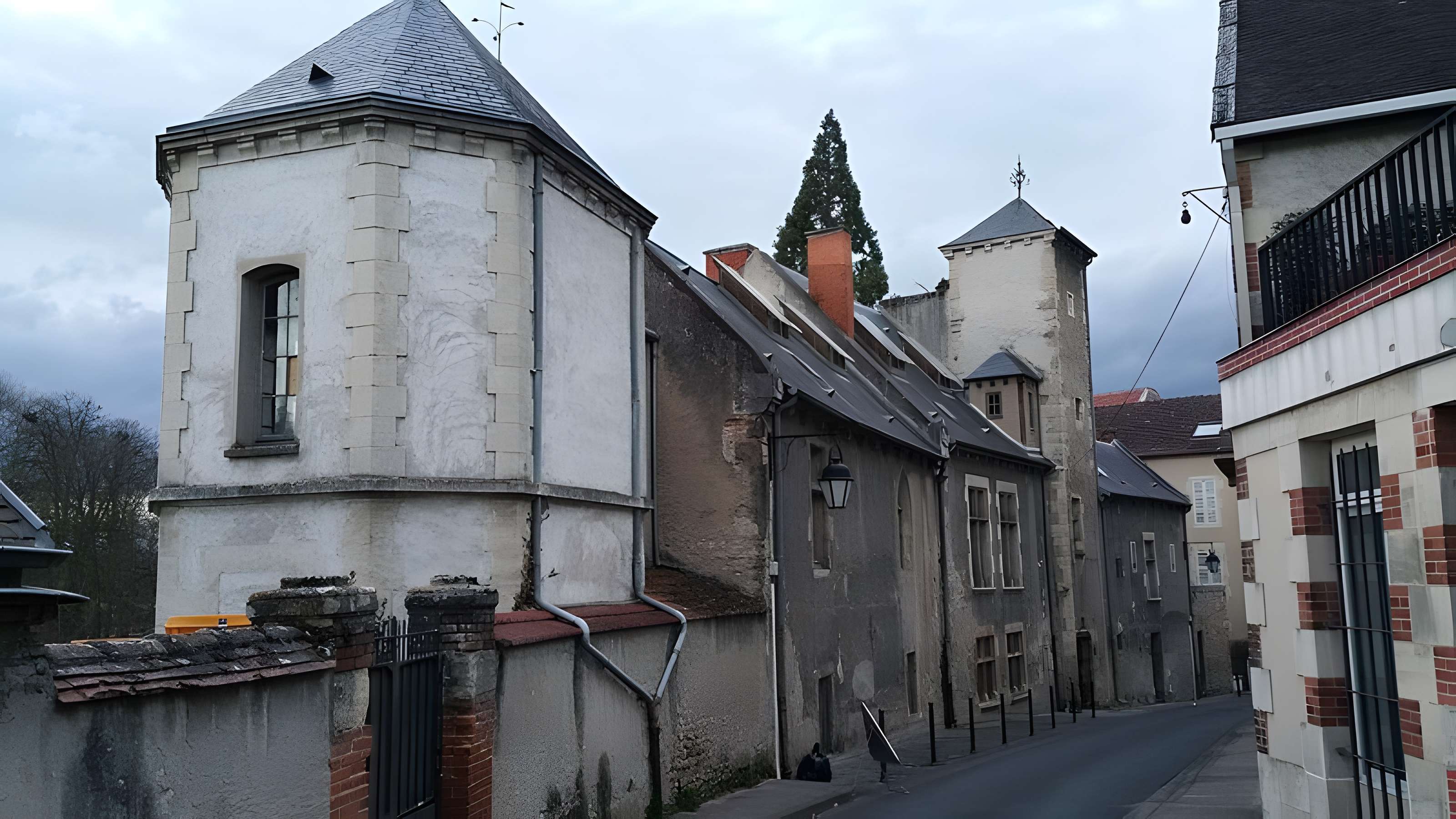 Maison du Bailliage de Vichy