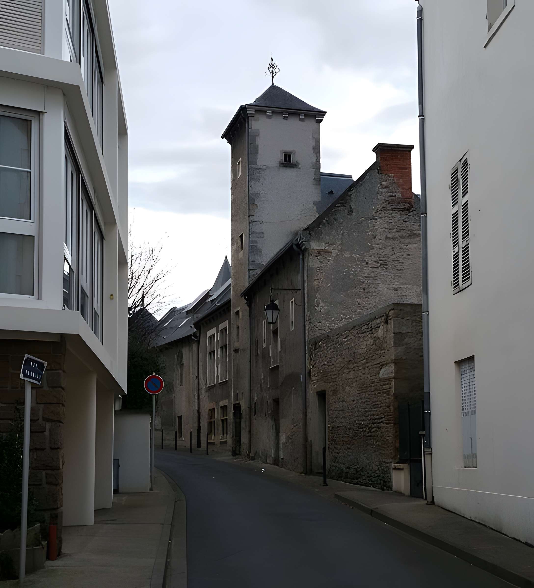 Maison du Bailliage de Vichy