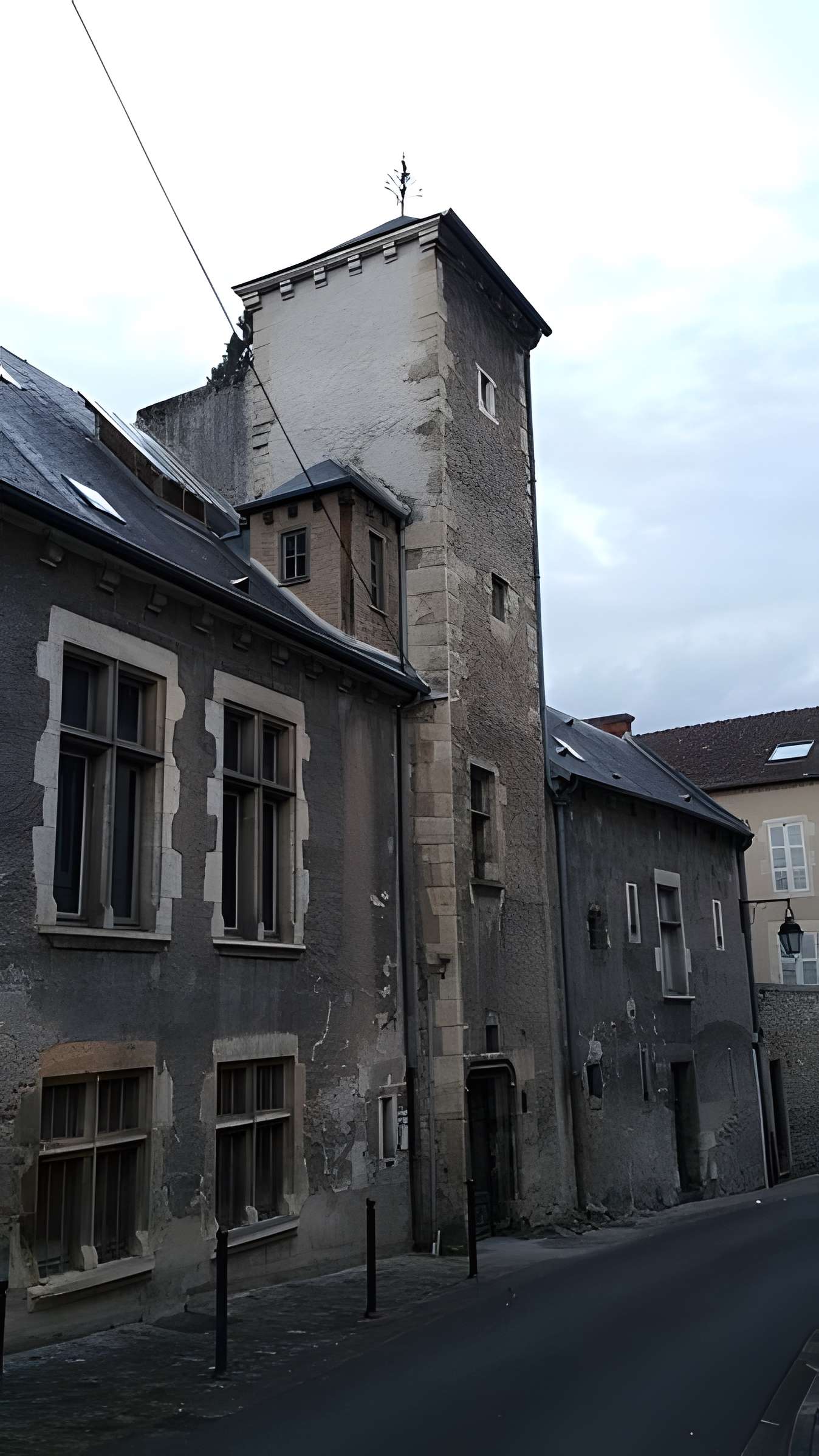 Maison du Bailliage de Vichy