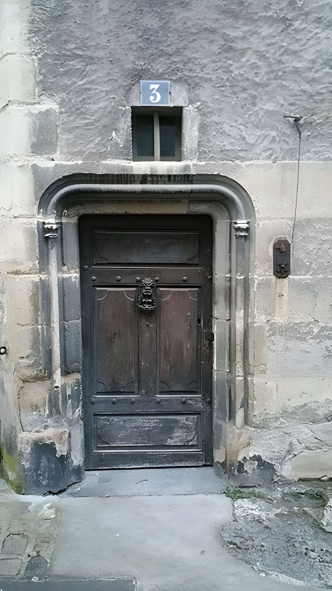 Maison du Bailliage de Vichy