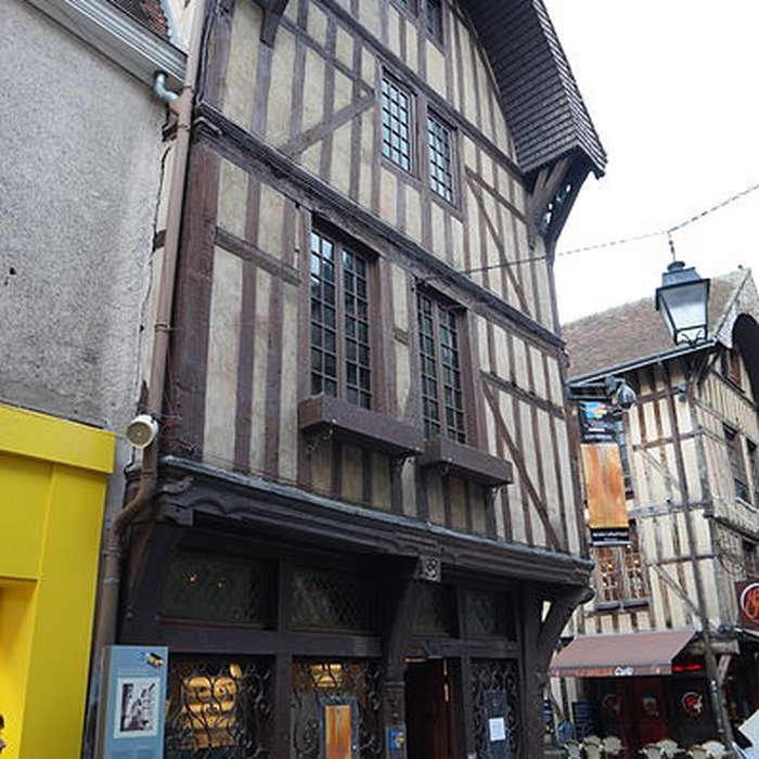 Photo de Maison du Boulanger à Troyes
