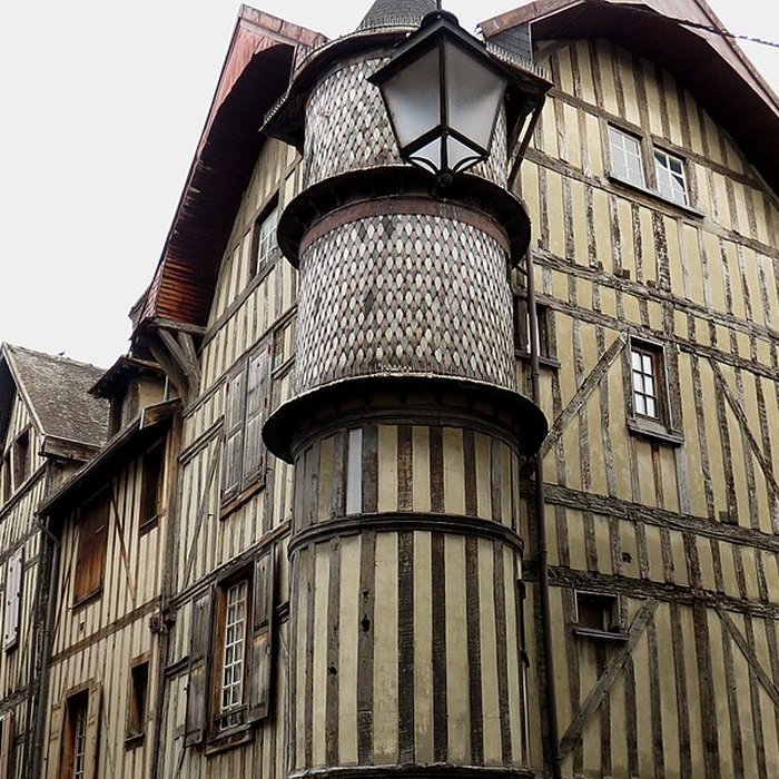 Photo de Maison du Boulanger à Troyes