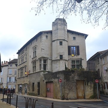 Maison du Cardinal de Roquemaure