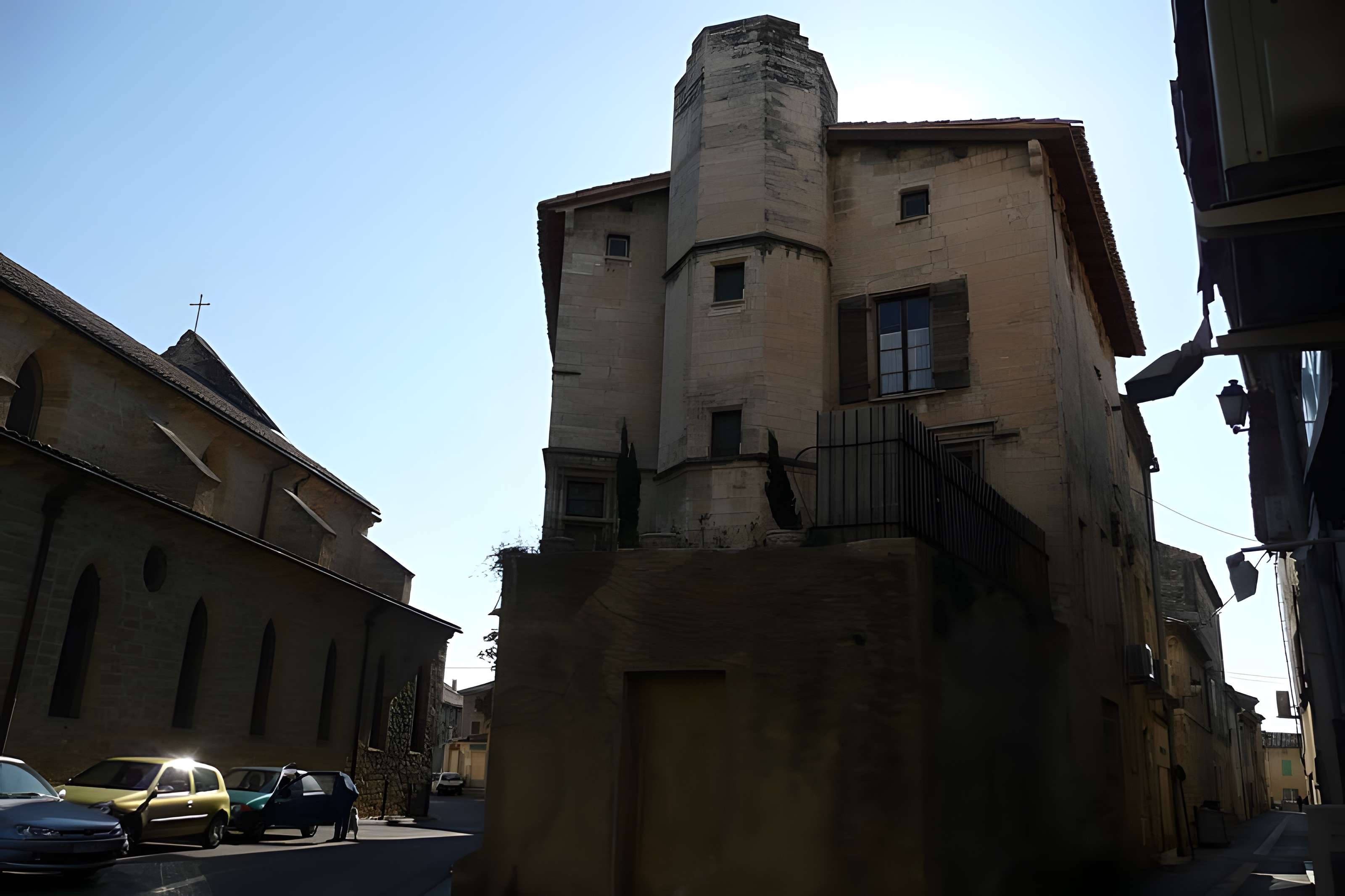 Maison du Cardinal de Roquemaure 