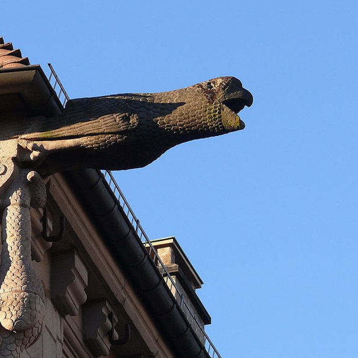 Photo de Maison du cardinal Jouffroy à Luxeuil-les-Bains