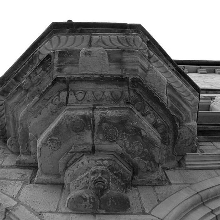 Photo de Maison du cardinal Jouffroy à Luxeuil-les-Bains