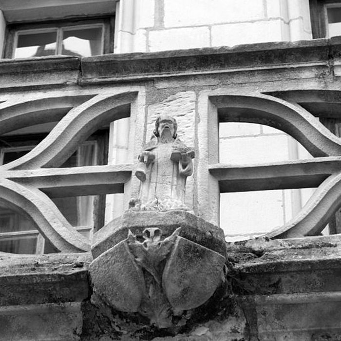 Photo de Maison du cardinal Jouffroy à Luxeuil-les-Bains