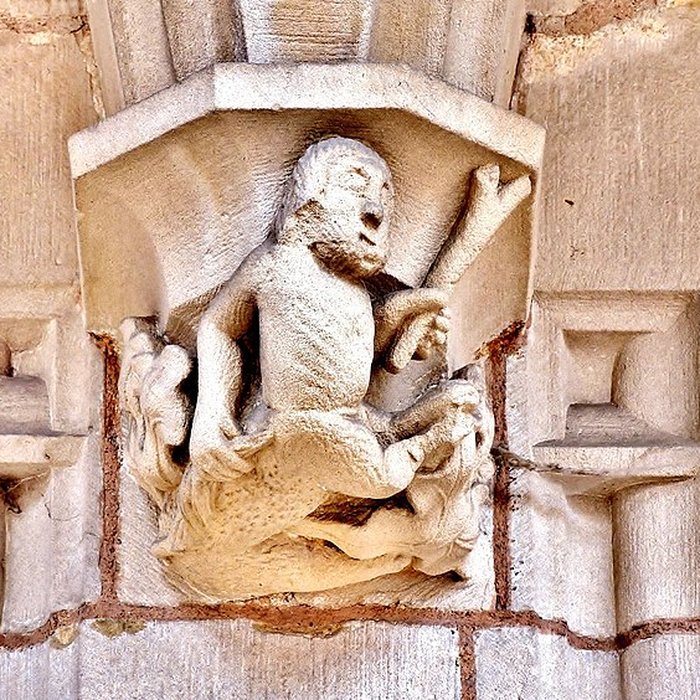 Photo de Maison du cardinal Jouffroy à Luxeuil-les-Bains