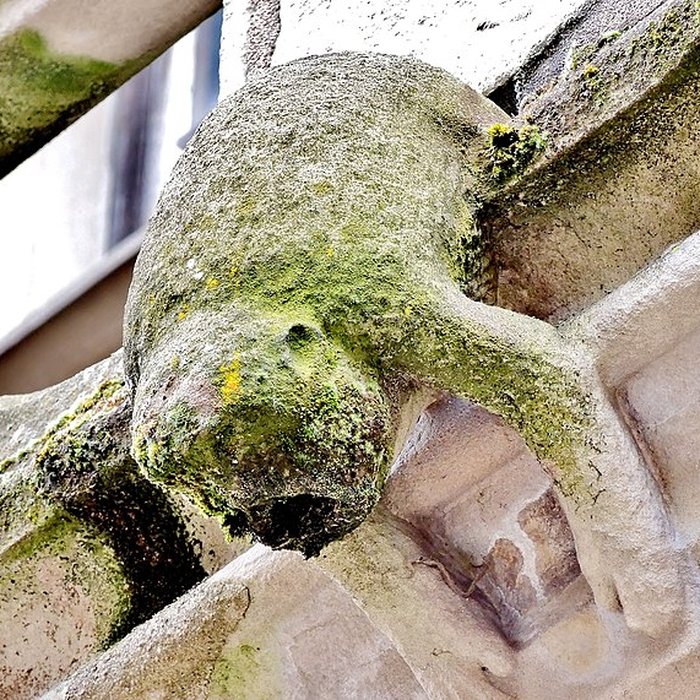 Photo de Maison du cardinal Jouffroy à Luxeuil-les-Bains