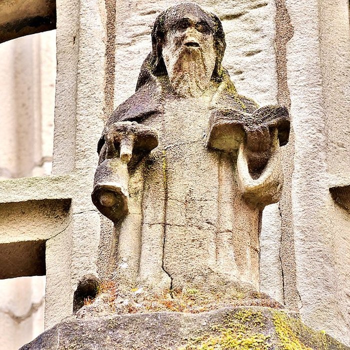 Photo de Maison du cardinal Jouffroy à Luxeuil-les-Bains