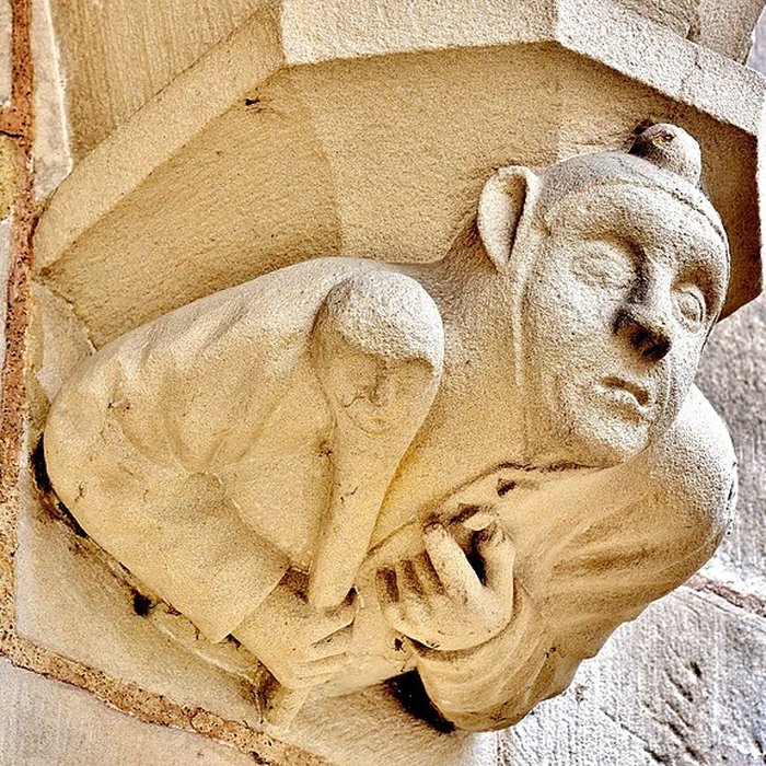 Photo de Maison du cardinal Jouffroy à Luxeuil-les-Bains