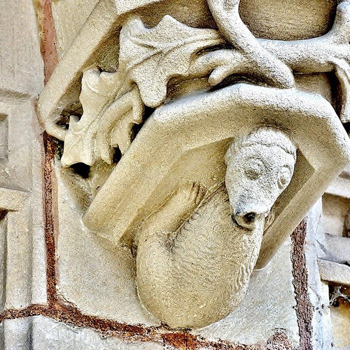 Photo de Maison du cardinal Jouffroy à Luxeuil-les-Bains