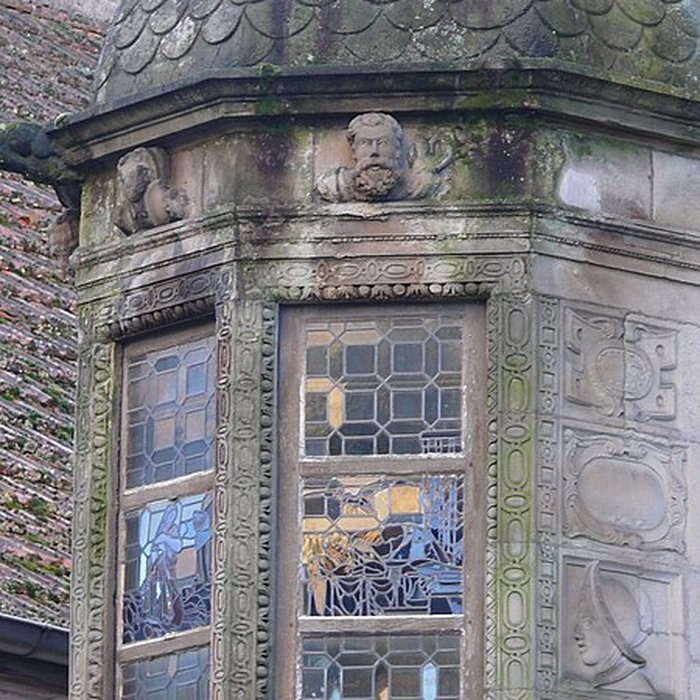 Photo de Maison du cardinal Jouffroy à Luxeuil-les-Bains