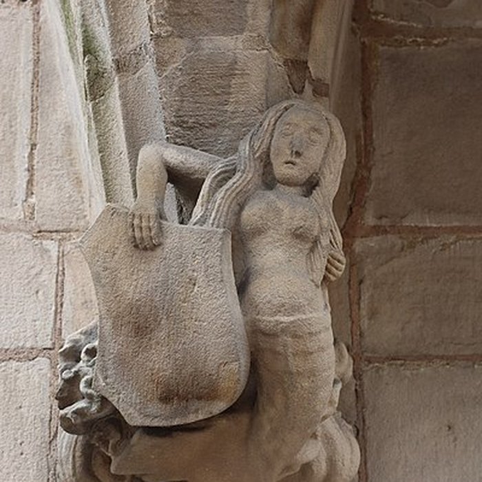Photo de Maison du cardinal Jouffroy à Luxeuil-les-Bains