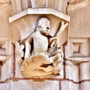 Maison du cardinal Jouffroy à Luxeuil-les-Bains