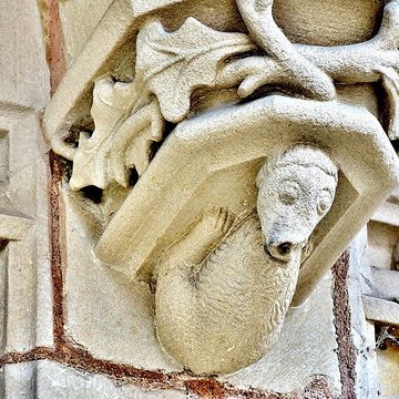 Maison du cardinal Jouffroy à Luxeuil-les-Bains