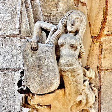 Maison du cardinal Jouffroy à Luxeuil-les-Bains